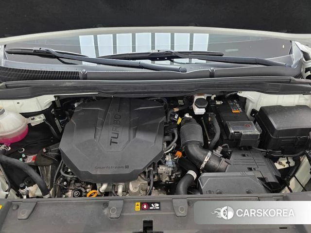 Kia Carnival 4th generation id 4618256 из Кореи 16