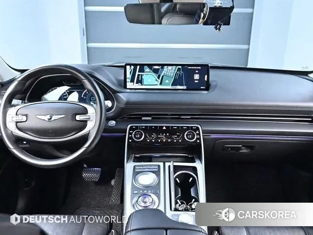 Genesis GV80 id 3054716 из Кореи 16