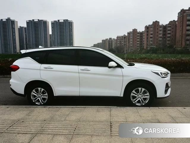Haval M6 id 4242068 из Китая 12