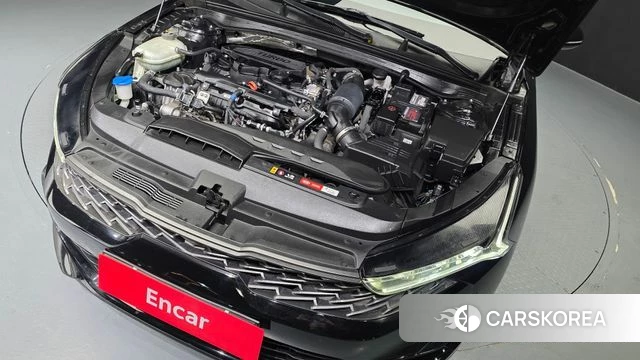 Kia K5 3rd generation id 4225102 из Кореи 16