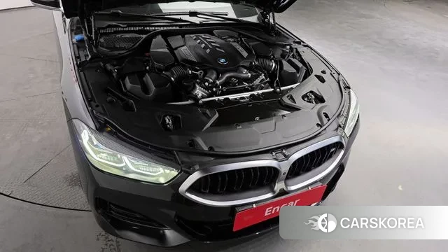 BMW 8 Series (G15) id 3241282 из Кореи 16