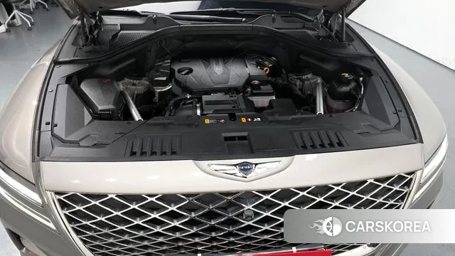 Genesis GV80 id 3788591 из Кореи 16