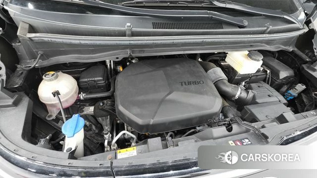 Hyundai Staria id 4768691 из Кореи 16