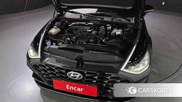 Hyundai Sonata (DN8) id 3350623 из Кореи 16