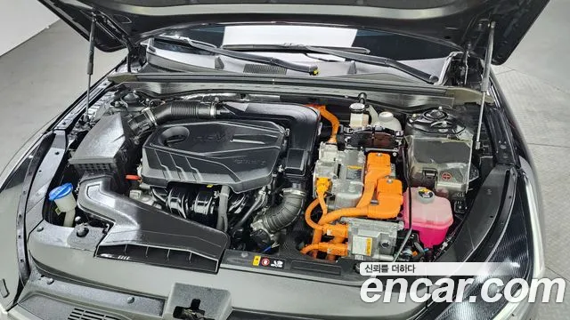 Kia K5 Hybrid 3rd Generation id 2590183 из Кореи 16