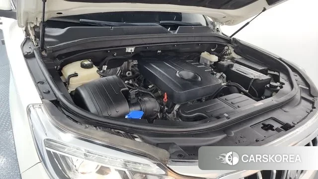 Ssangyong Rexton Sports Cannes id 3396585 из Кореи 16