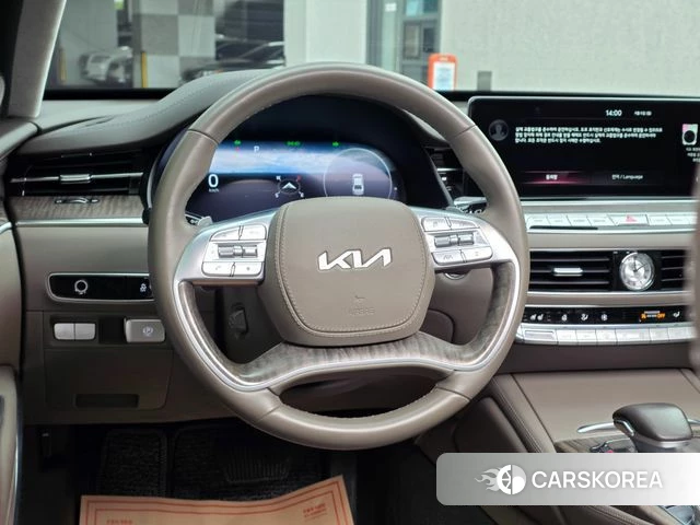 Kia The New K9 2nd generation id 3892430 из Кореи 16