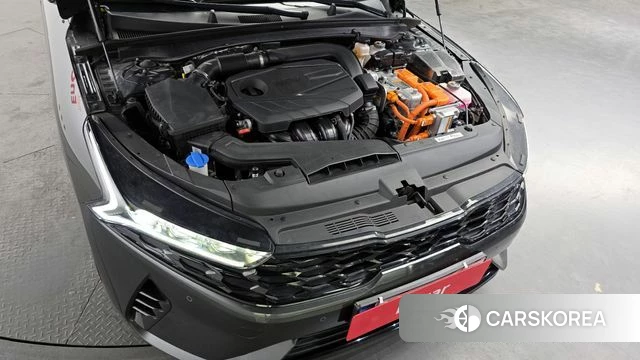 Kia K5 Hybrid 3rd Generation id 4244721 из Кореи 16