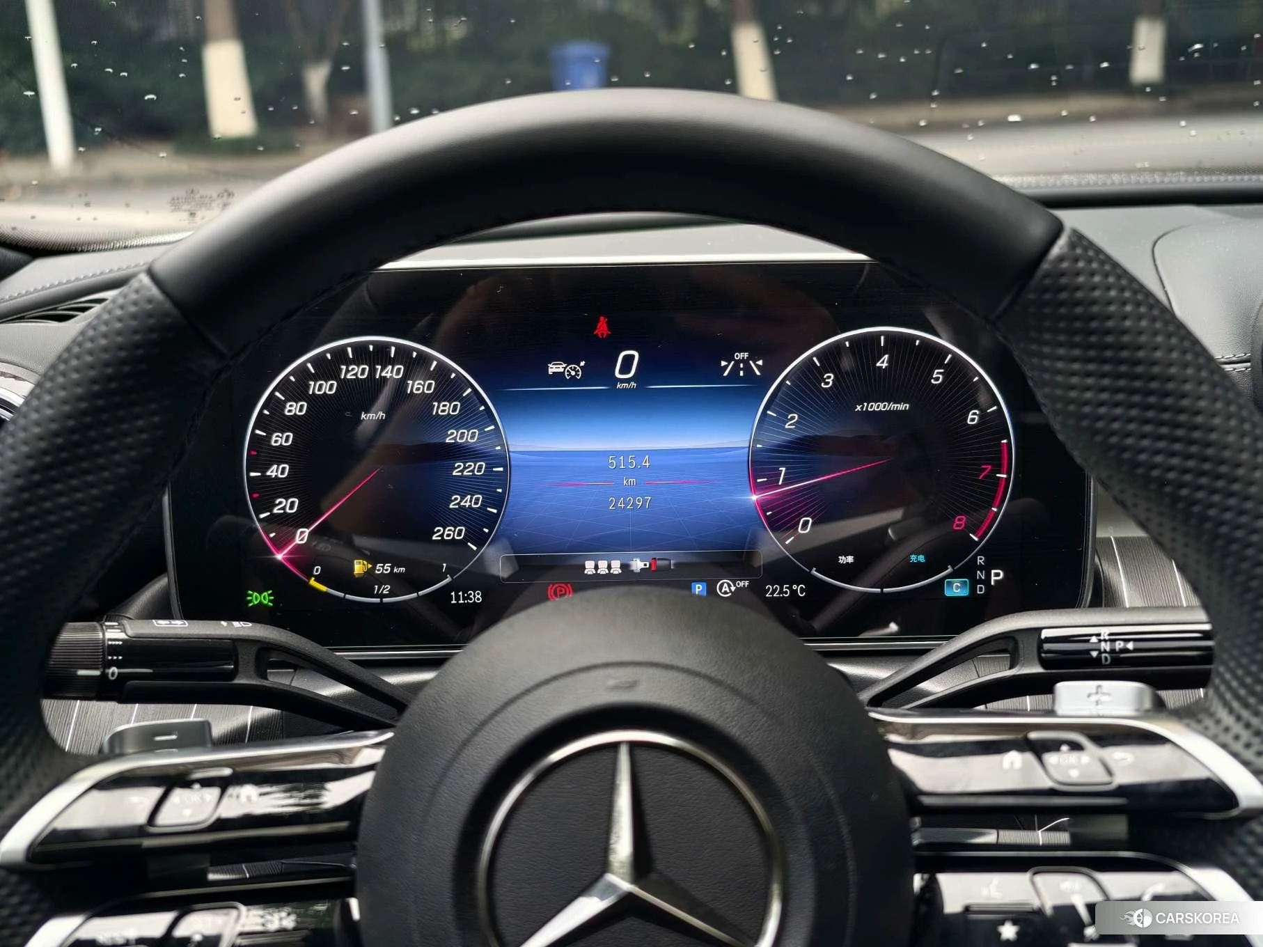 Mercedes-Benz Class C id 4452285 из Китая 7