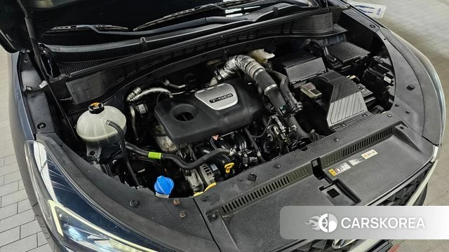 Hyundai All New Tucson id 4447699 из Кореи 32