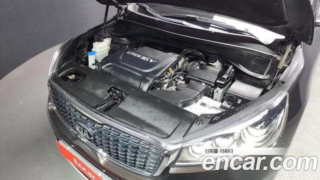 Kia The New Sorento id 2908197 из Кореи 16