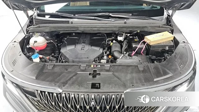 Kia Carnival 4th generation id 3736150 из Кореи 16