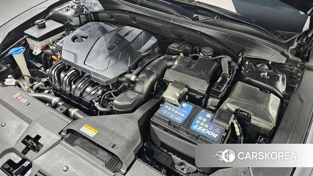 Hyundai The New Grandeur IG id 4519202 из Кореи 16