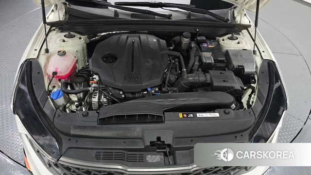 Kia K5 3rd generation id 4871279 из Кореи 31