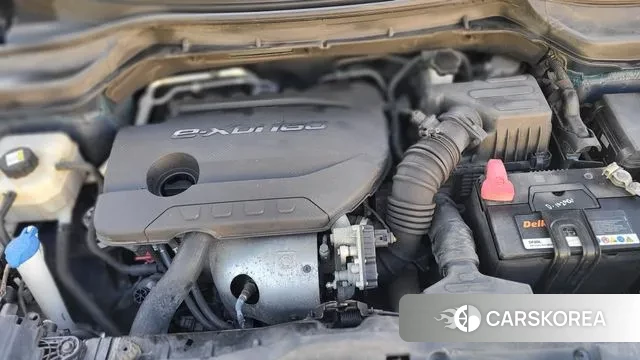 Ssangyong Tivoli Air id 3265187 из Кореи 13