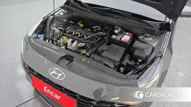 Hyundai Avante (CN7) id 3493571 из Кореи 16