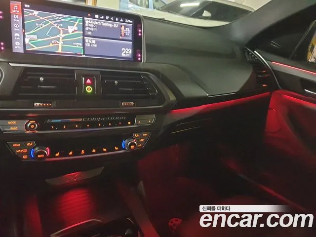 BMW X4 (G02) id 2707539 из Кореи 11