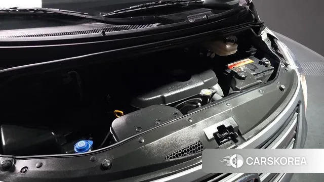 Hyundai The New Grand Starex id 3465121 из Кореи 16