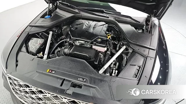 Genesis G80 (RG3) id 3706760 из Кореи 16