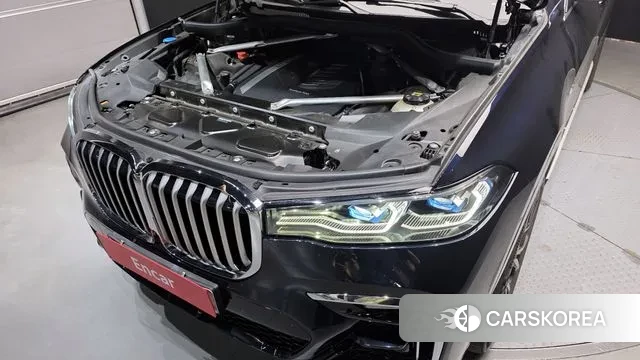 BMW X7 (G07) id 3354966 из Кореи 16