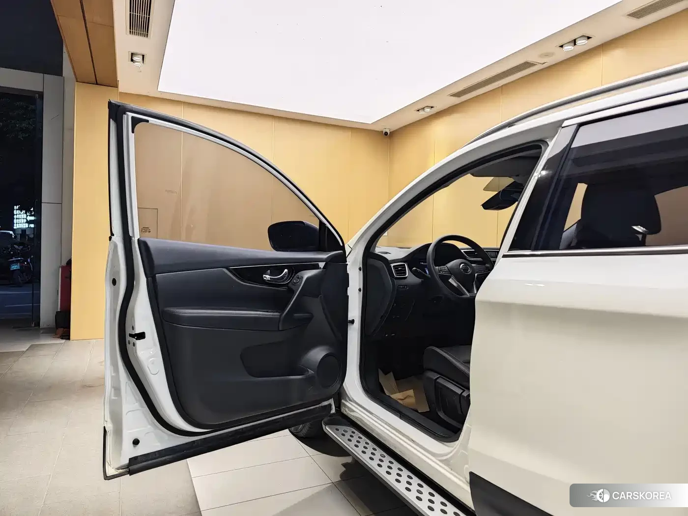 Nissan Qashqai id 4576474 из Китая 31