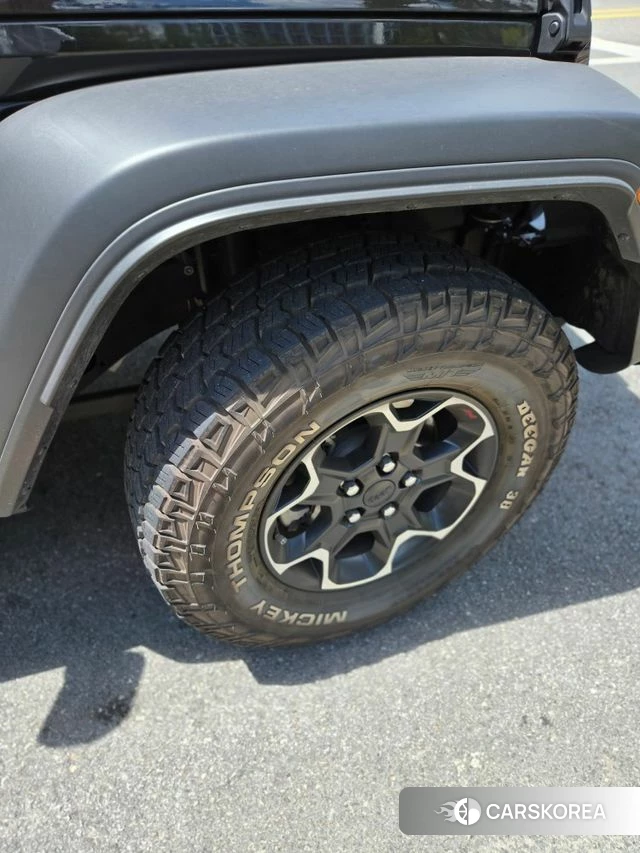 Jeep Wrangler (JL) id 4490345 из Кореи 11