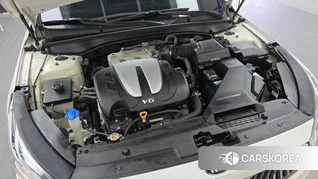 Kia Come New K7 id 4849944 из Кореи 16