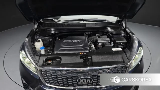 Kia The New Sorento id 3723882 из Кореи 16