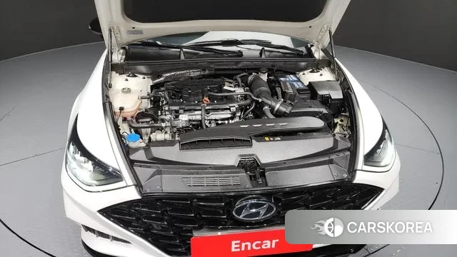 Hyundai Sonata (DN8) id 3483815 из Кореи 16