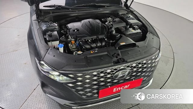 Hyundai The New Grandeur IG id 3843196 из Кореи 16