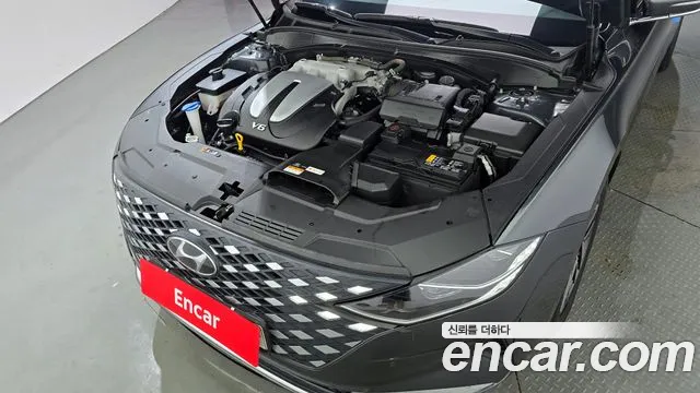 Hyundai The New Grandeur IG id 2800890 из Кореи 16