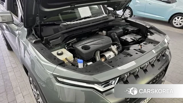 Ssangyong Torres id 3776985 из Кореи 16