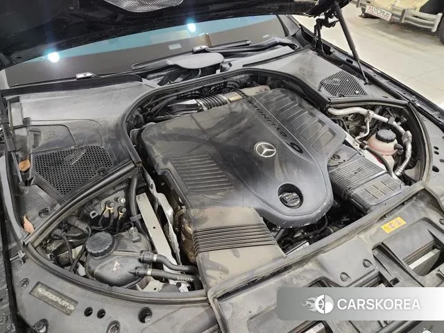 Mercedes-Benz S-Class W223 id 3053192 из Кореи 15