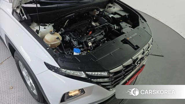 Hyundai Tucson (NX4) id 4604474 из Кореи 16