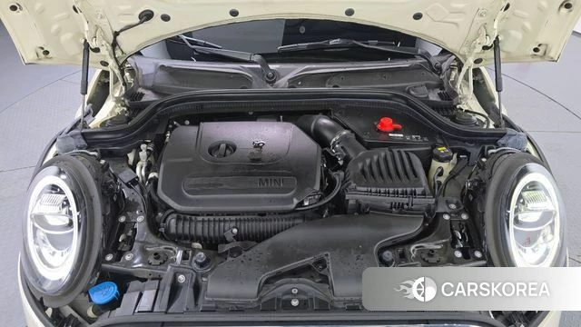 Mini Cooper S id 4519556 из Кореи 27