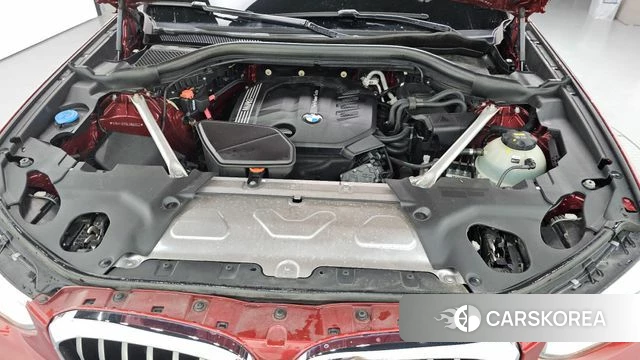 BMW X4 (G02) id 4284855 из Кореи 32