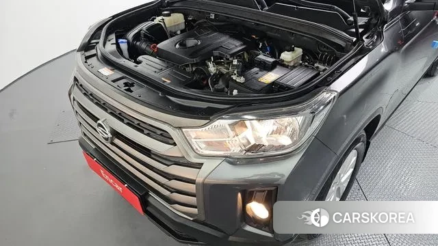 Ssangyong The New Rexton Sport id 3433156 из Кореи 16