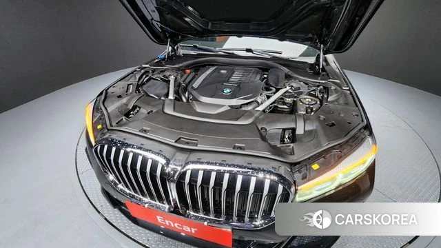 BMW 7 Series (G11) id 3872383 из Кореи 16