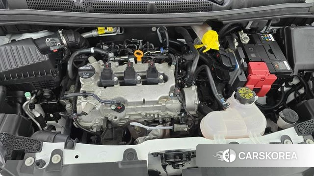Chevrolet (GM Daewoo) The New Spark id 4463890 из Кореи 28