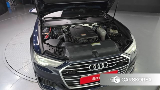Audi A6 (C8) id 4268660 из Кореи 16