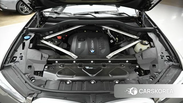 BMW X6 (G06) id 4362477 из Кореи 16