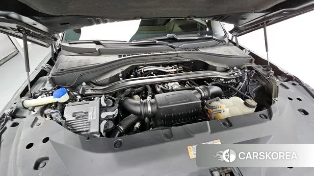 Lincoln Aviator 2nd generation id 3707978 из Кореи 16