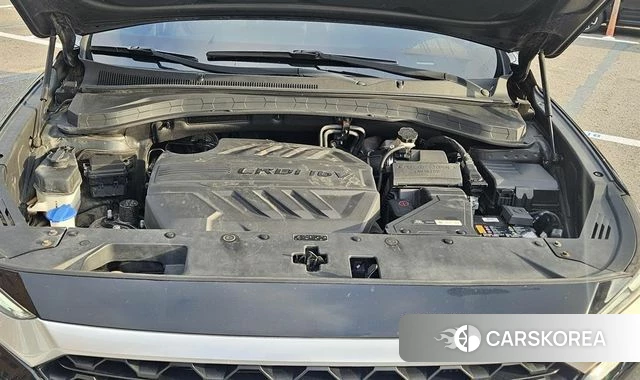 Hyundai Santa Fe TM id 4419817 из Кореи 16