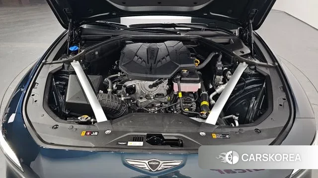 Genesis The New G70 Shooting Brake id 3624463 из Кореи 16