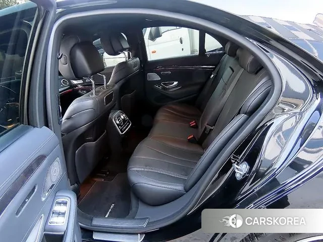 Mercedes-Benz S-Class W222 id 3514785 из Кореи 16