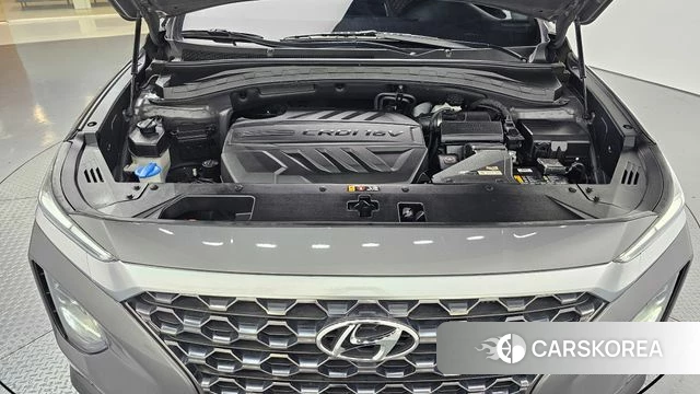Hyundai Santa Fe TM id 4536290 из Кореи 27