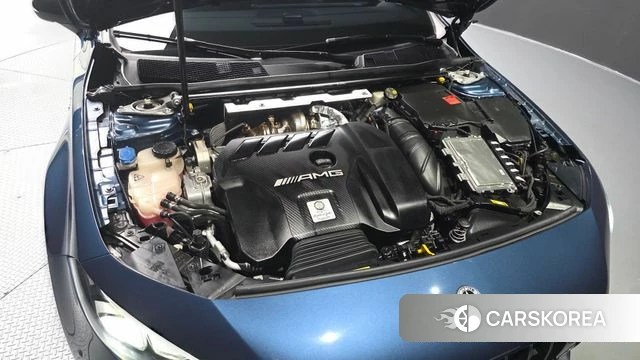 Mercedes-Benz A-Class W177 id 4494250 из Кореи 29