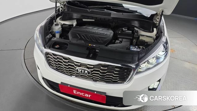 Kia The New Sorento id 4943912 из Кореи 26