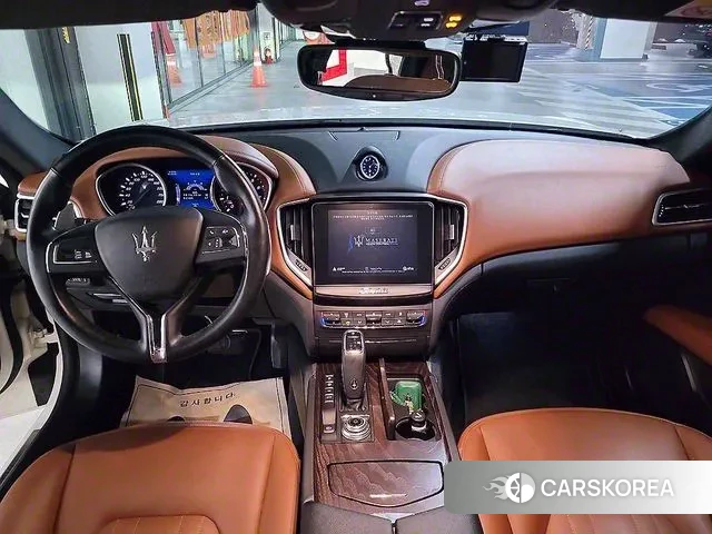 Maserati Ghibli id 3023023 из Кореи 16
