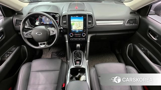 Renault Korea (Samsung) The New QM6 id 3839822 из Кореи 16